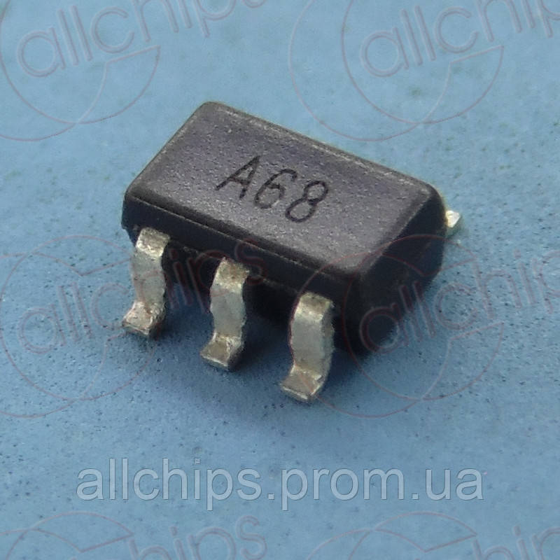 Датчик струму TI INA168NA SOT23-5, фото 1