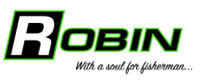 Robin – з душею для риболовлі