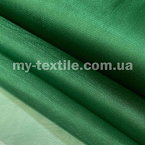 Тканина фатин м'який (Kristal Tul) Зелений