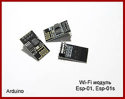 WiFi модуль ESP-01 на ESP8266 для Arduino.
