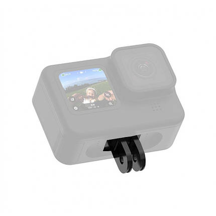Змінні кріплення адаптер на штатив для GoPro HERO 9/HERO 10 Telesin GP-FMS-902, фото 1