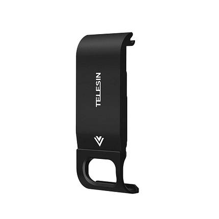 Бічна кришка з відкритим портом USB, для GoPro Hero 9/10, Telesin GP-CLC-902, фото 1