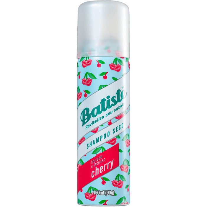 Шампунь сухий Batiste Dry Shampoo Cherry 150 мл, фото 1