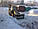 Прибирання снігу на вулицях Києва, фото 2