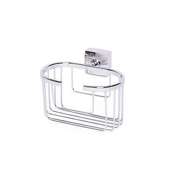 Кошик для ванної Besser овальна 14*11*10.5 см