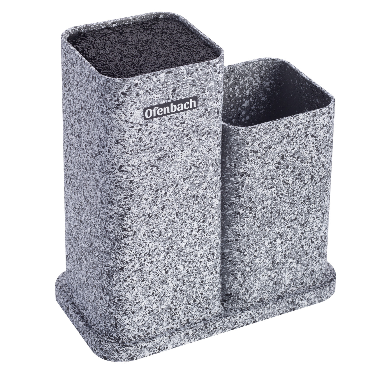 Підставка для Ножів і кухонних аксессуарів Ofenbach KM-100214 подвійна 23см, фото 1