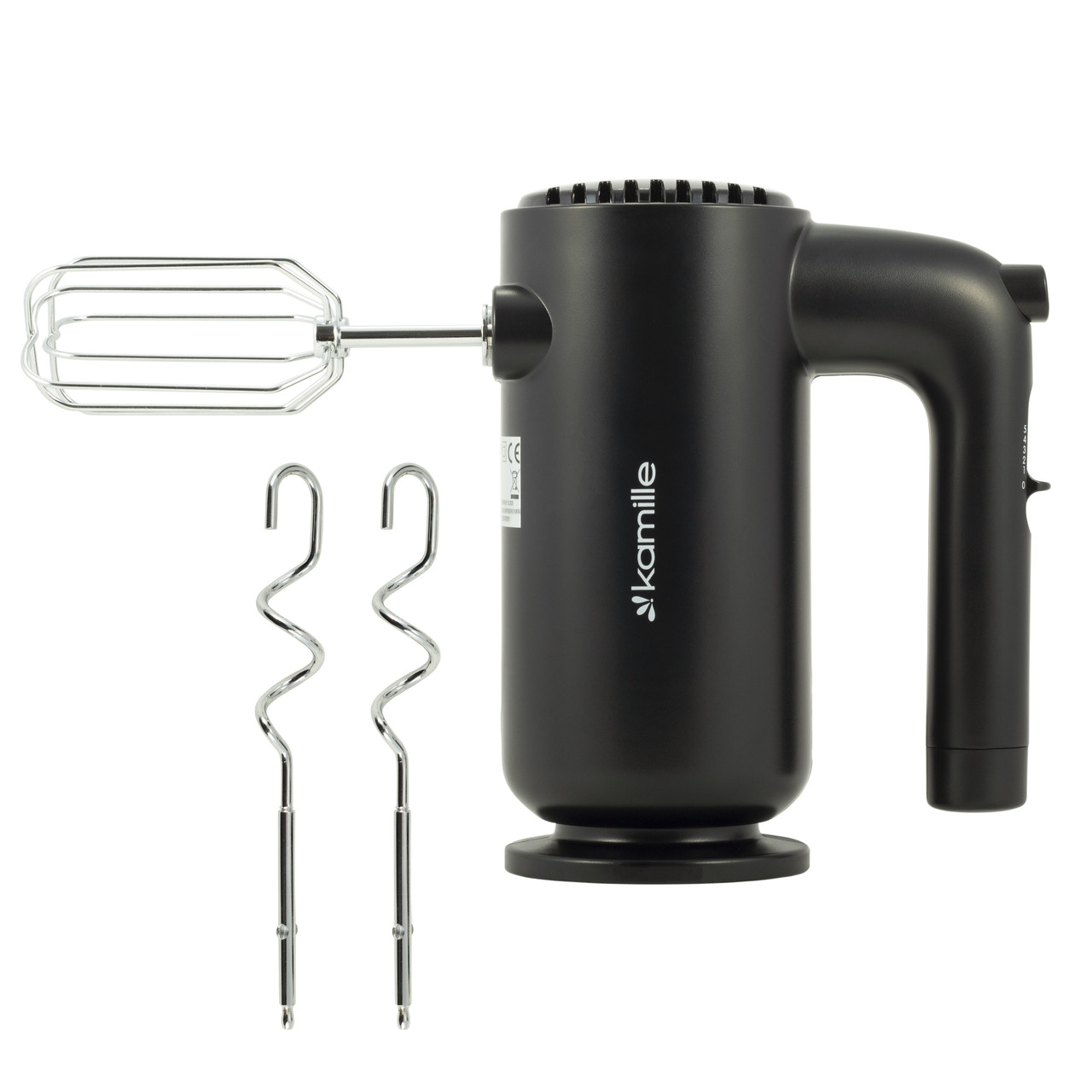 Миксер Ручний Kamille KM-6747 250W