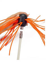 Роторний набір для чищення димоходів Savent TURBO (1 м х 10 шт), фото 2