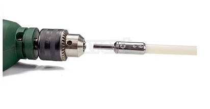 Роторний набір для чищення димоходів Savent TURBO (1 м х 10 шт), фото 4