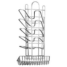 Підставка під кришки навісна металева Kamille KM-0147