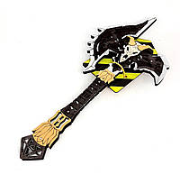 Сокира дерев'яна іграшкова SHADOW MOURNE (WOOD- BLACK), Сувенір-Декор, 312390