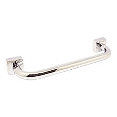 Поручень настінний для ванної металевий на дюбелях (33*9*4.5 см) Besser KM-8814