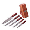 Набір Ножів Kamille KM-5109 6 предметів з нержавіючої сталі, фото 2