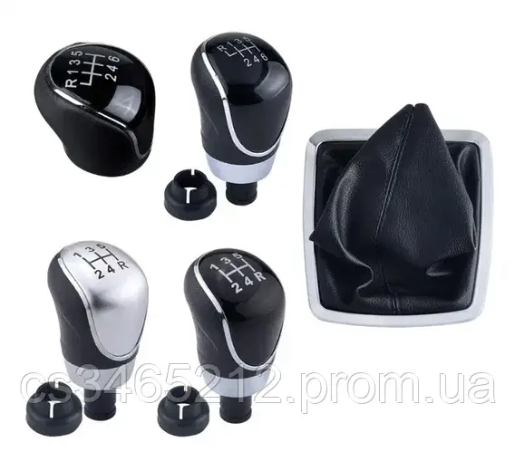 Ручка КПП Ford Fiesta Focus Форд Фиеста Фокус кулиса коробки передач ...