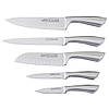 Набір Ножів Kamille KM-5130 6 предметів з нержавіючої сталі, фото 2