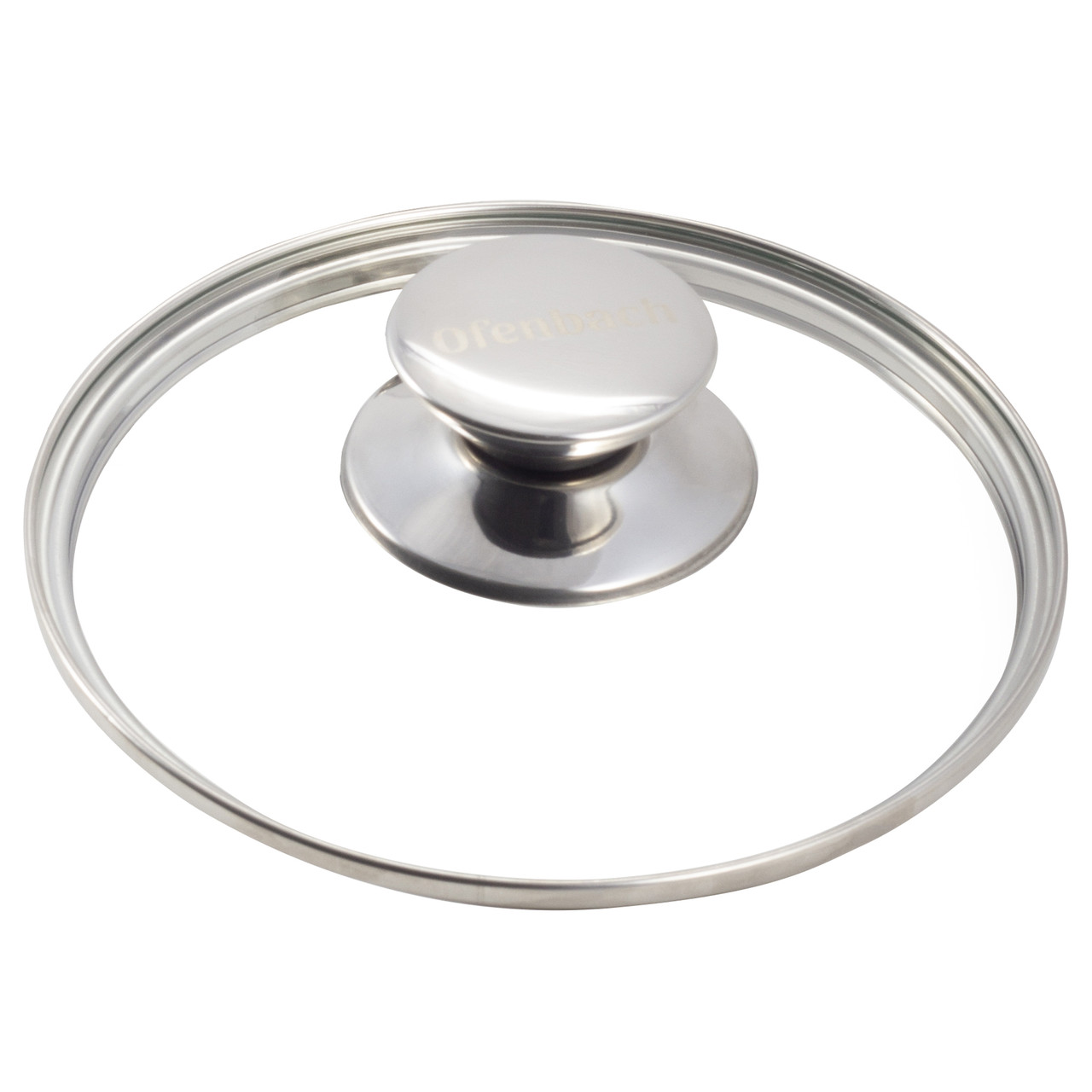 Каструля з кришкою з литого алюмінію з антипригарним покриттям та для індукції та газу 2.3 л Ofenbach KM-100500, фото 1