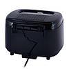 Фритюрниця електрична Kamille KM-6810 1800W 2.5 л, фото 4