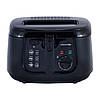 Фритюрниця електрична Kamille KM-6810 1800W 2.5 л, фото 6