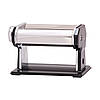 Лапшерізка настільна механічна з нержавіючої сталі 150mm Kamille KM-6514, фото 6