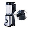 Стаціонарний блендер 600W 1.5 л Kamille KM-6740, фото 2