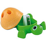 Набір точилок-підставок ZiBi Kids Line Черепашка (ZB.5535), фото 3