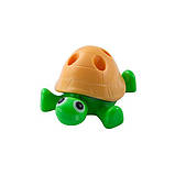 Набір точилок-підставок ZiBi Kids Line Черепашка (ZB.5535), фото 5