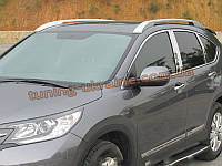 Рейлінги на оригінал Honda CRV 2012+