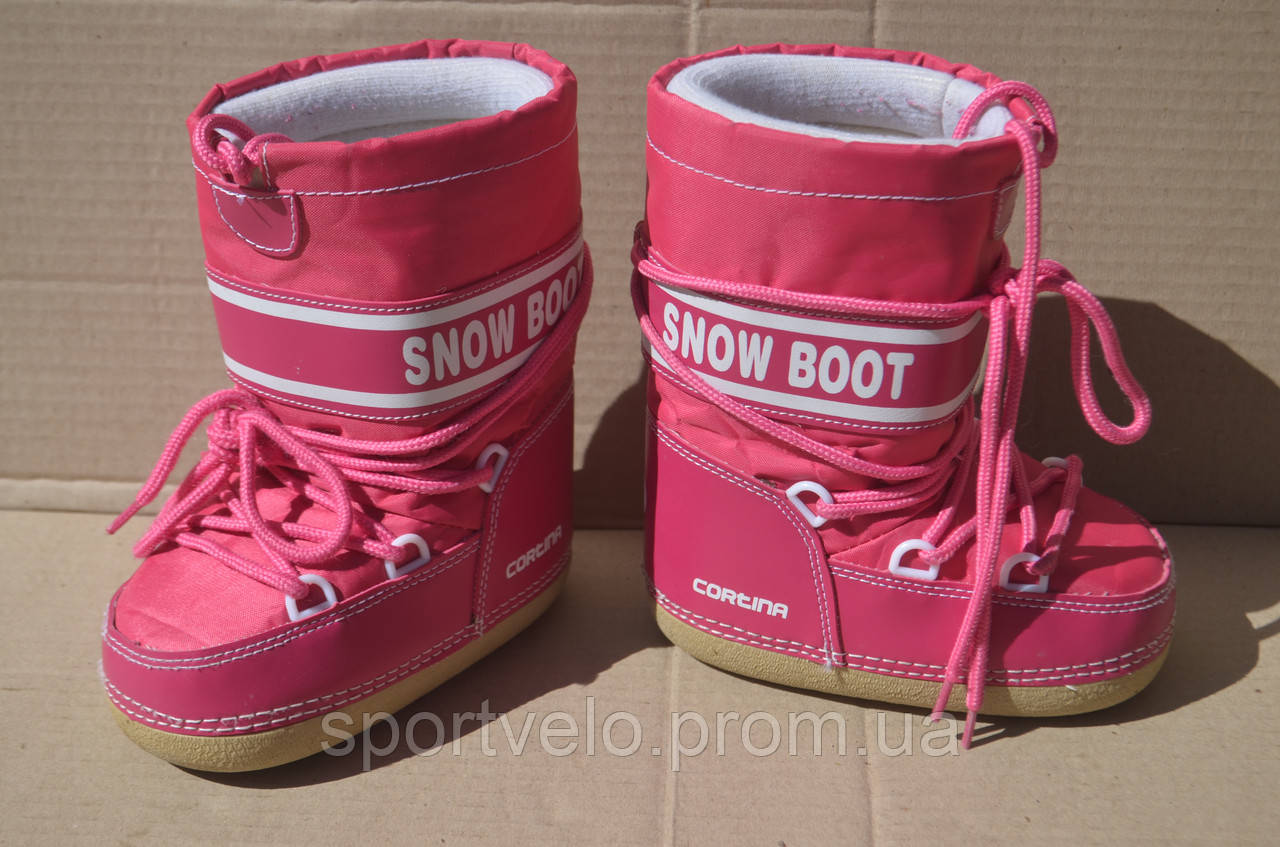 Snowboots cortina hotsell
