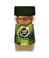 Кофе растворимый Cafe d'Or Crema Orzecha 75 г Польша