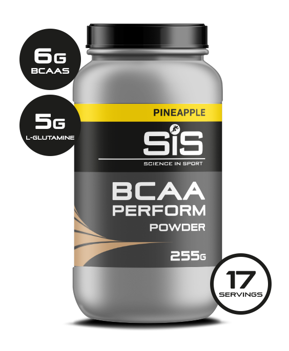 SIS BCAA Perform Powder 255g - фото 2 - id-p1465475290