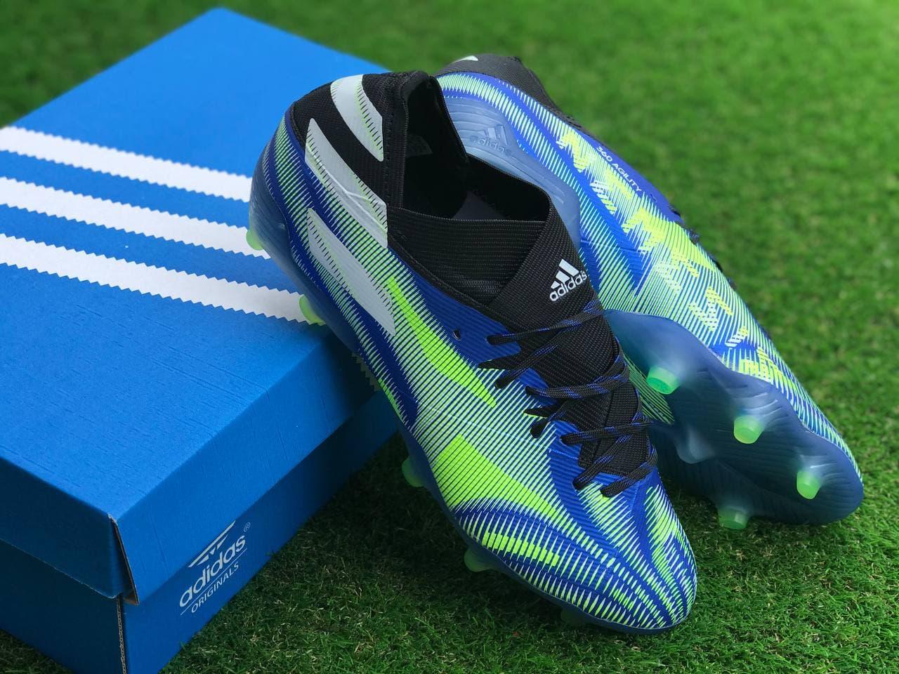 Adidas football boots nemeziz hotsell