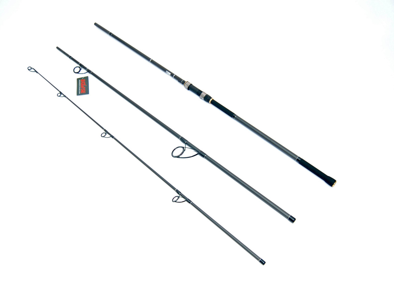 Короповий спінінг Eclipse Phantom Carp 3,6м, тест 3,5 LB