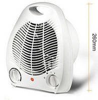 Обогреватель напольный Crownberg Pro heater CB-427, 3 режима, 2000Вт, белый