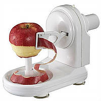 Яблокочистка Серпантин Apple peeler, овощечистка Bradex, многофункциональная машинка для чистки фруктов