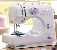 Швейная машинка SEWING MACHINE 505, 8 типов строчек