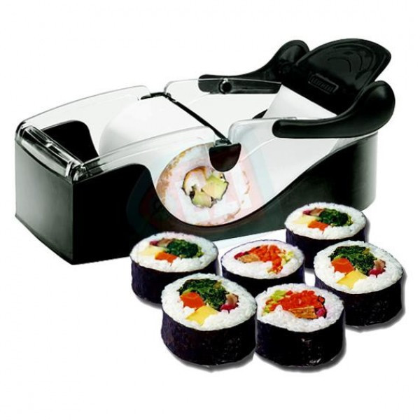 Машинка для приготовления роллов и суши Perfect ROLL-Sushi - фото 1 - id-p1465479946