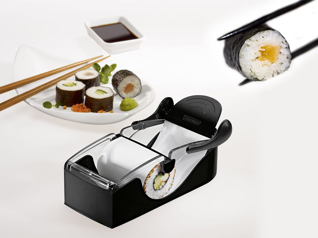 Машинка для приготовления роллов и суши Perfect ROLL-Sushi - фото 4 - id-p1465479946