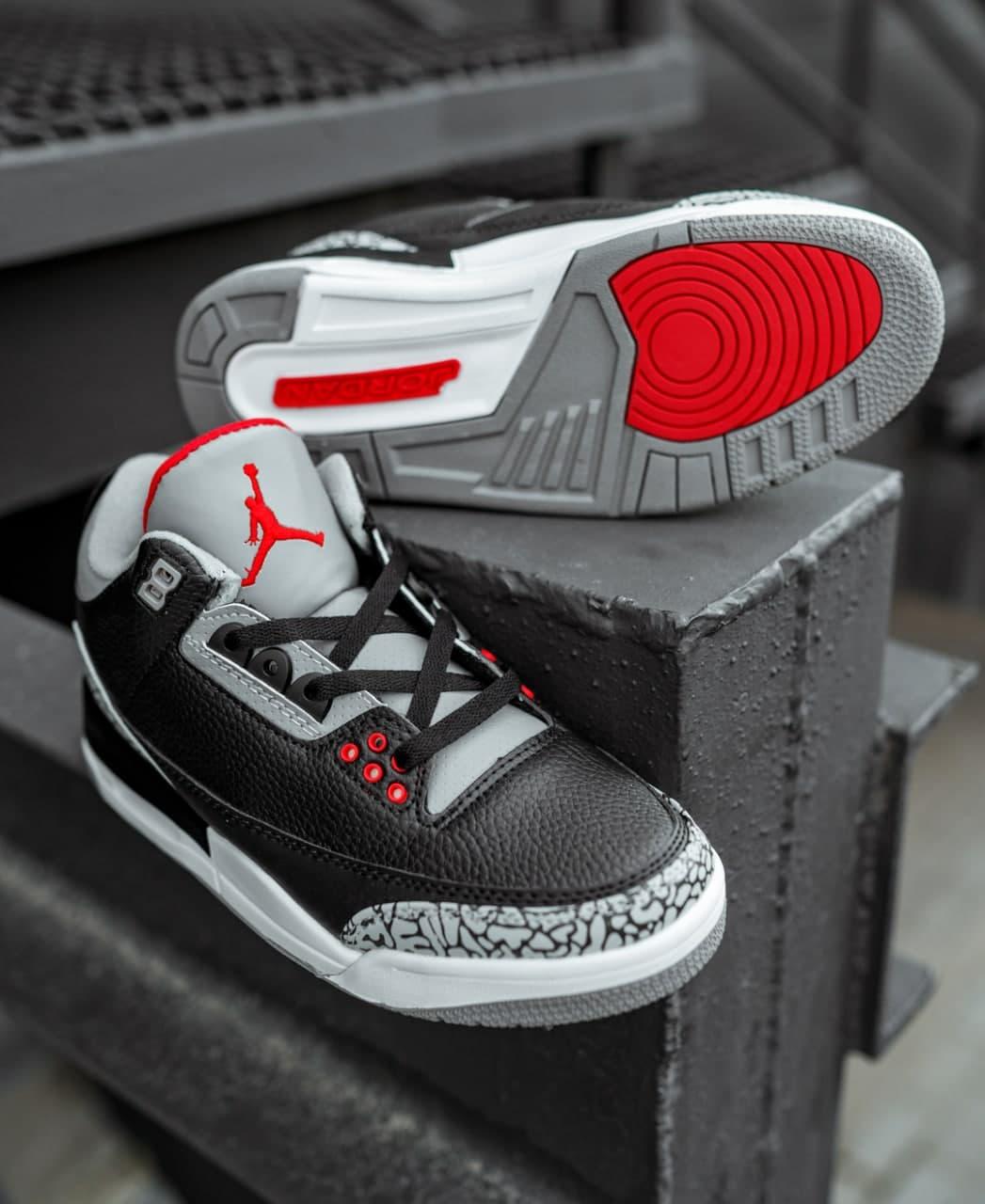 Nike Air Jordan 3 ID