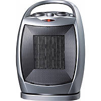 Тепловентилятор керамический QUARTZ HEATER HOMMER PTC 204. Обогреватель