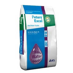 Добриво Peters Professional Hard Water Finisher 14+10+26+2MgO+TE, 15 кг ріст і цвітіння