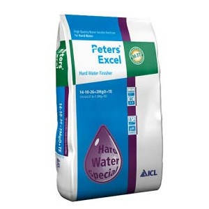 Добриво Peters Professional Hard Water Finisher 14+10+26+2MgO+TE, 15 кг ріст і цвітіння, фото 2