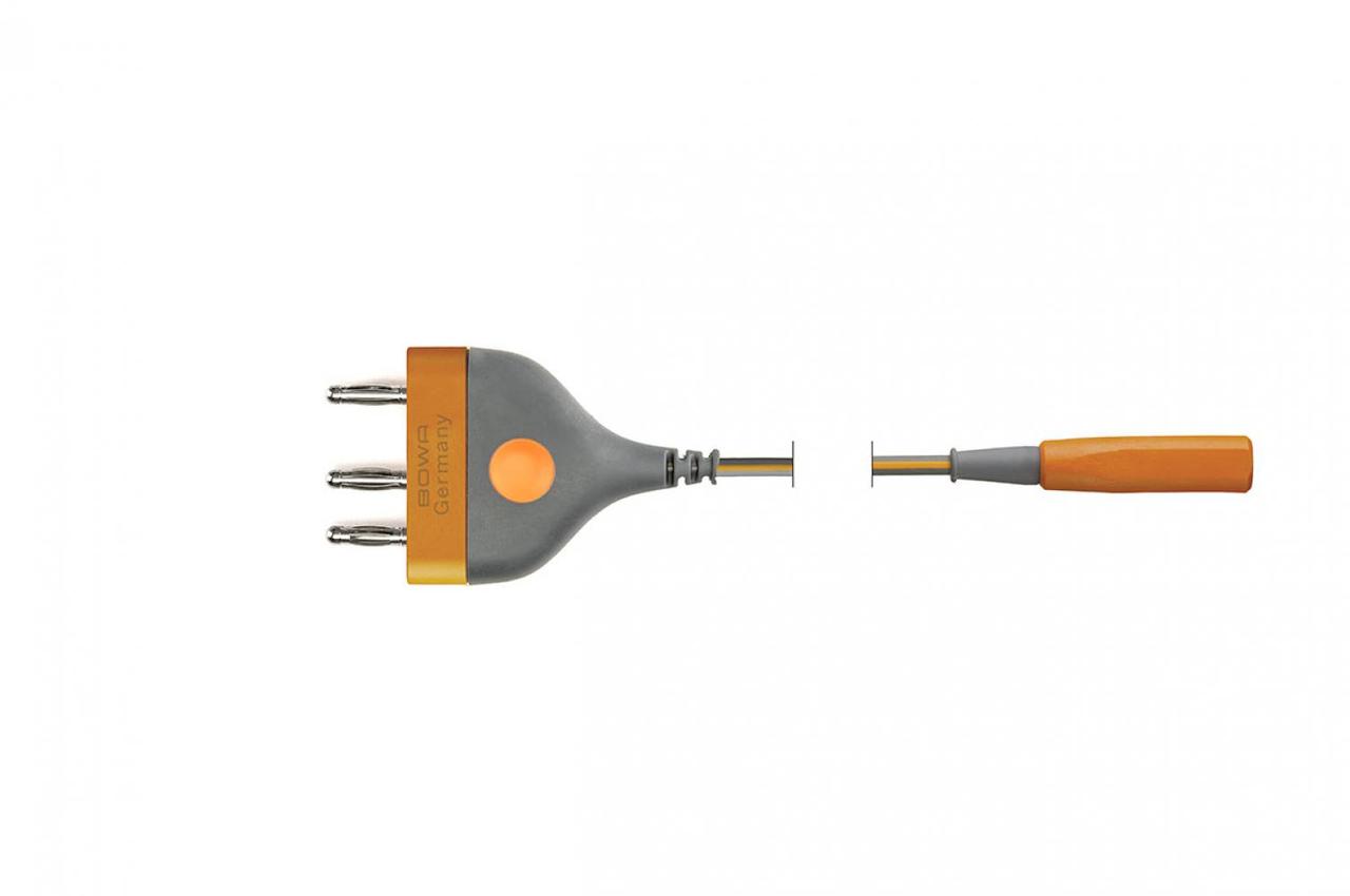 Монополярний кабель, для резектоскопів Wolf/Storz, COMFORT, 4.5 м, 106-145, фото 1