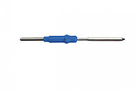 Электрод-нож, прямой, ромбовидный, стержень 2.4 мм, 530-009