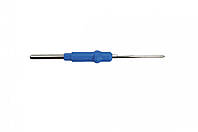 Электрод-нож, тонкий, прямой, стержень 2.4 мм, 530-127