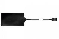 Гумовий багатораз. нейтральний електрод, дорослий, 250x150 мм, міжнародний, 242-003