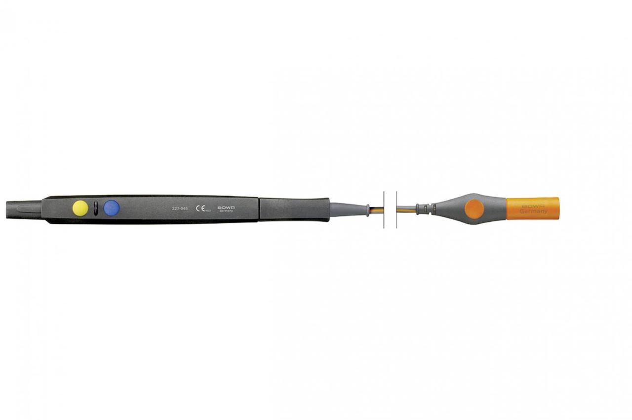 ВЧ-інструмент ErgoPEN large, 2 кнопки, стрижень 4 мм, Martin, кабель 4.5 м, 227-045