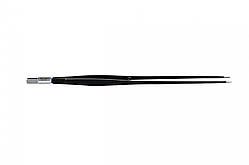 Біполярний пінцет, прямий, 270 мм, 8 мм x 2 мм, 605-080