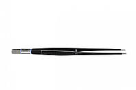 Біполярний пінцет, прямий, 195 мм, 8 мм x 2 мм, 605-029