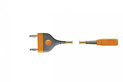 Біполярний кабель, для пінцетів BOWA, для 2-pin 28 мм, 4.5 м, 351-040