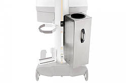 Закрите кріплення для газового балона, до візка ARC CART, одинарне, 902-914